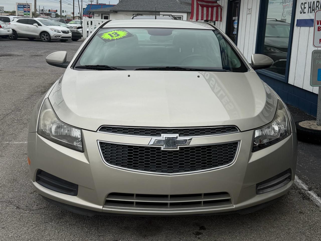 Chevrolet Cruze 1LT Auto 2013