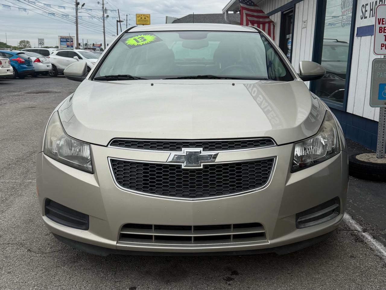 Chevrolet Cruze 1LT Auto 2013