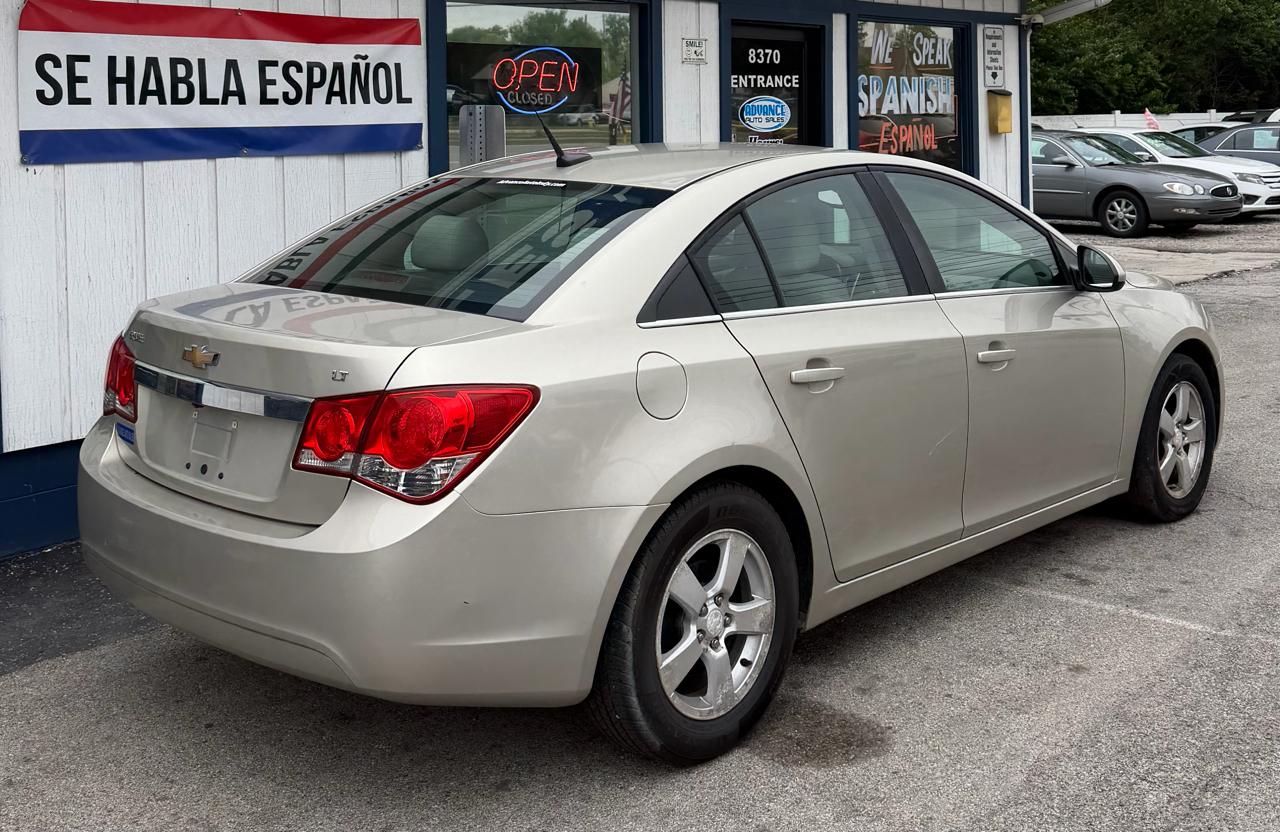 Chevrolet Cruze 1LT Auto 2013