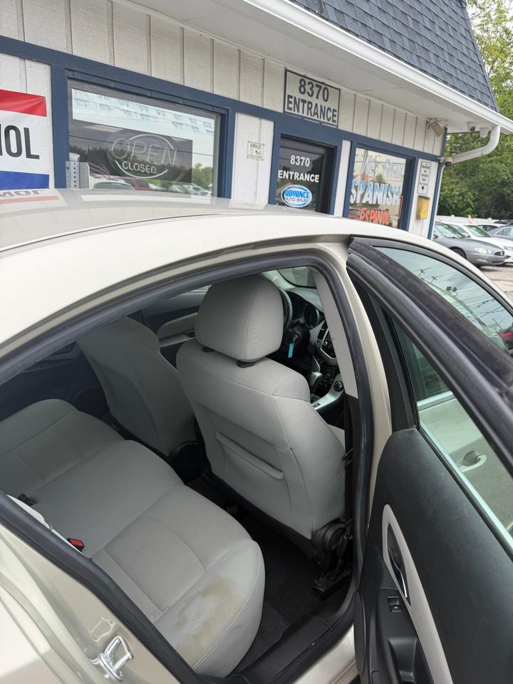 Chevrolet Cruze 1LT Auto 2013