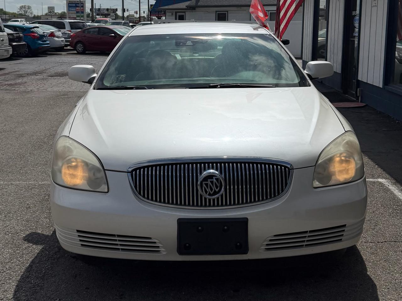 Buick Lucerne CXL 2008