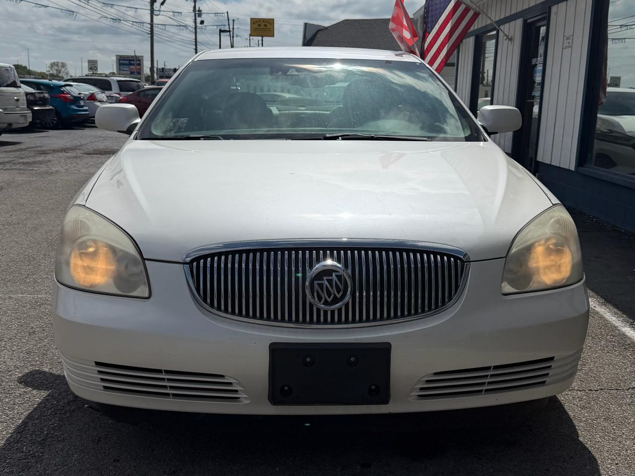 Buick Lucerne CXL 2008