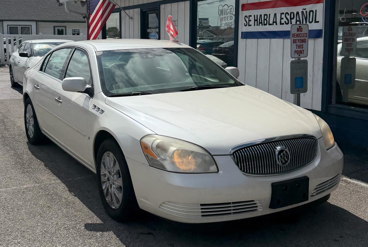 Buick Lucerne CXL 2008