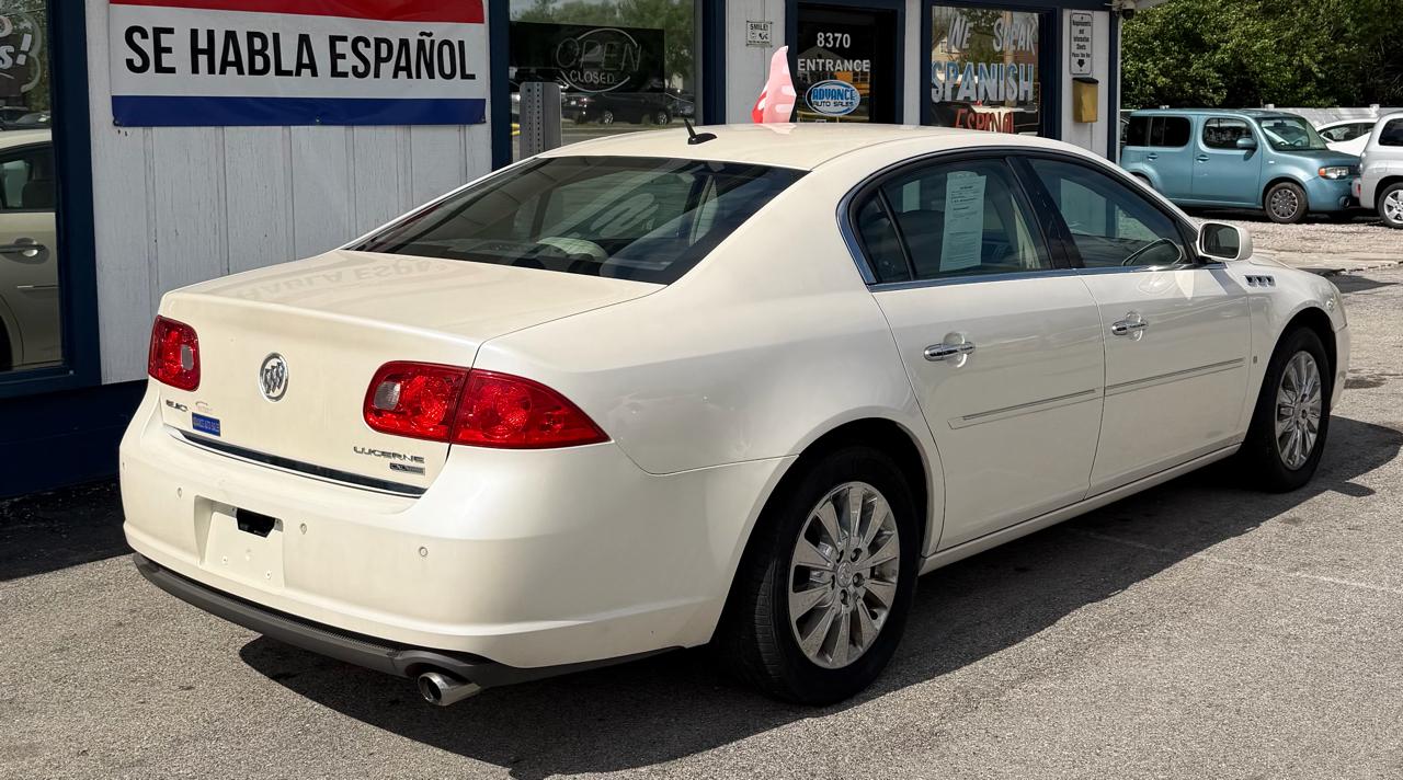 Buick Lucerne CXL 2008