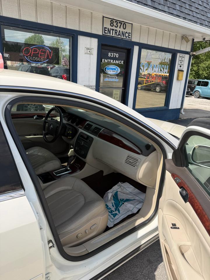 Buick Lucerne CXL 2008