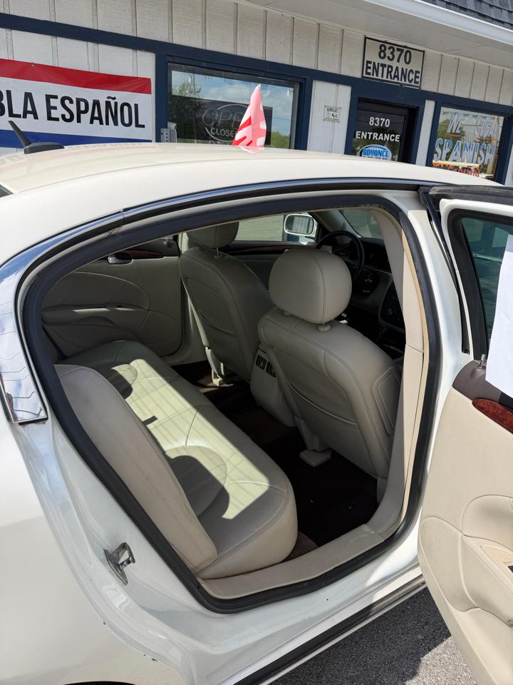 Buick Lucerne CXL 2008