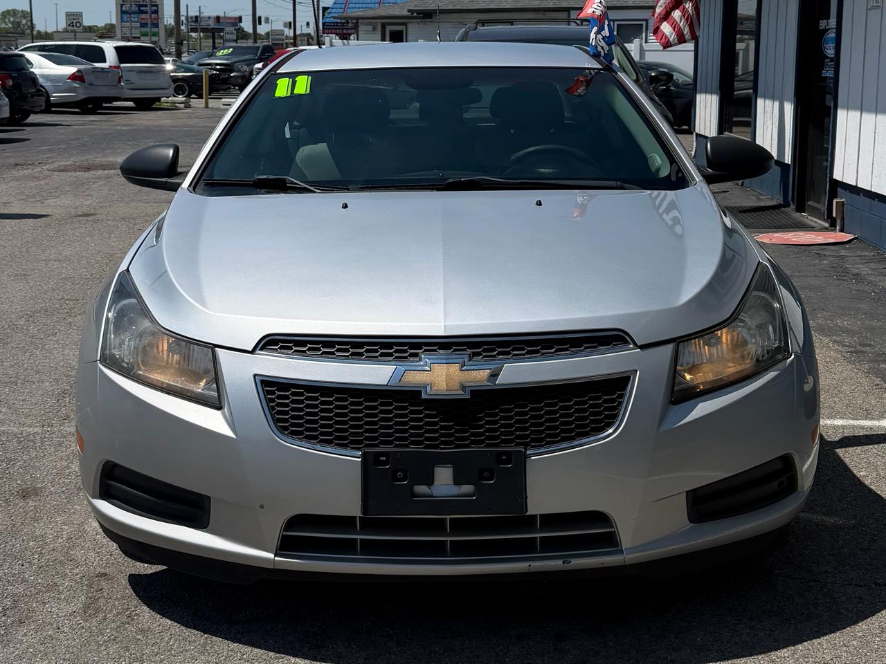 Chevrolet Cruze 2LS 2011