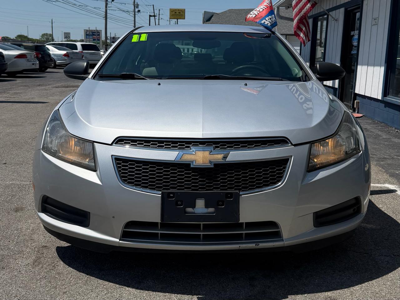 Chevrolet Cruze 2LS 2011