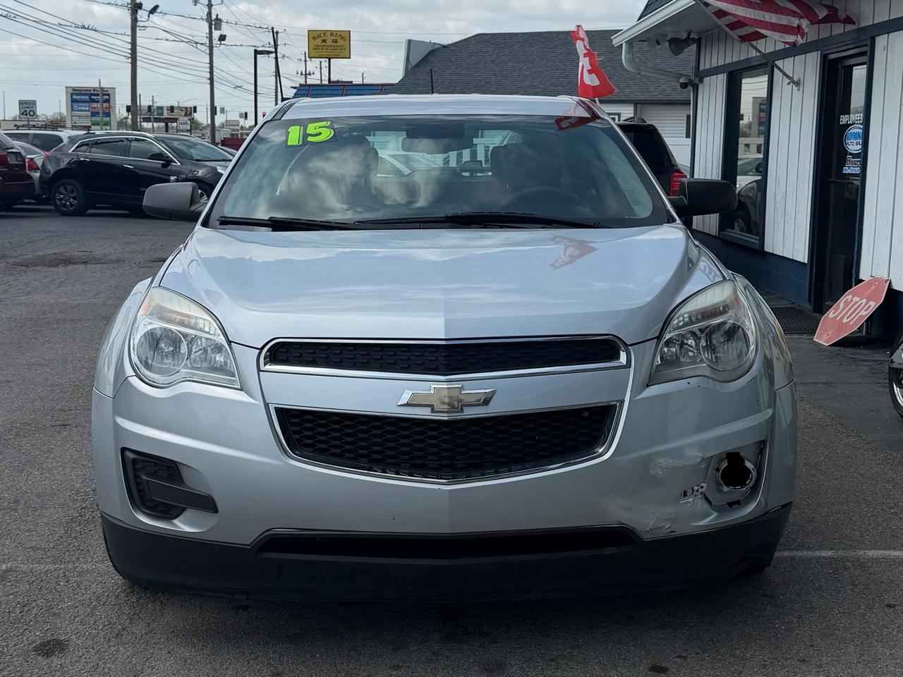 Chevrolet Equinox LS 2WD 2015