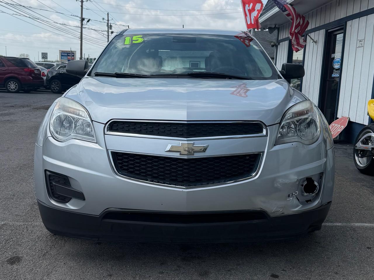 Chevrolet Equinox LS 2WD 2015