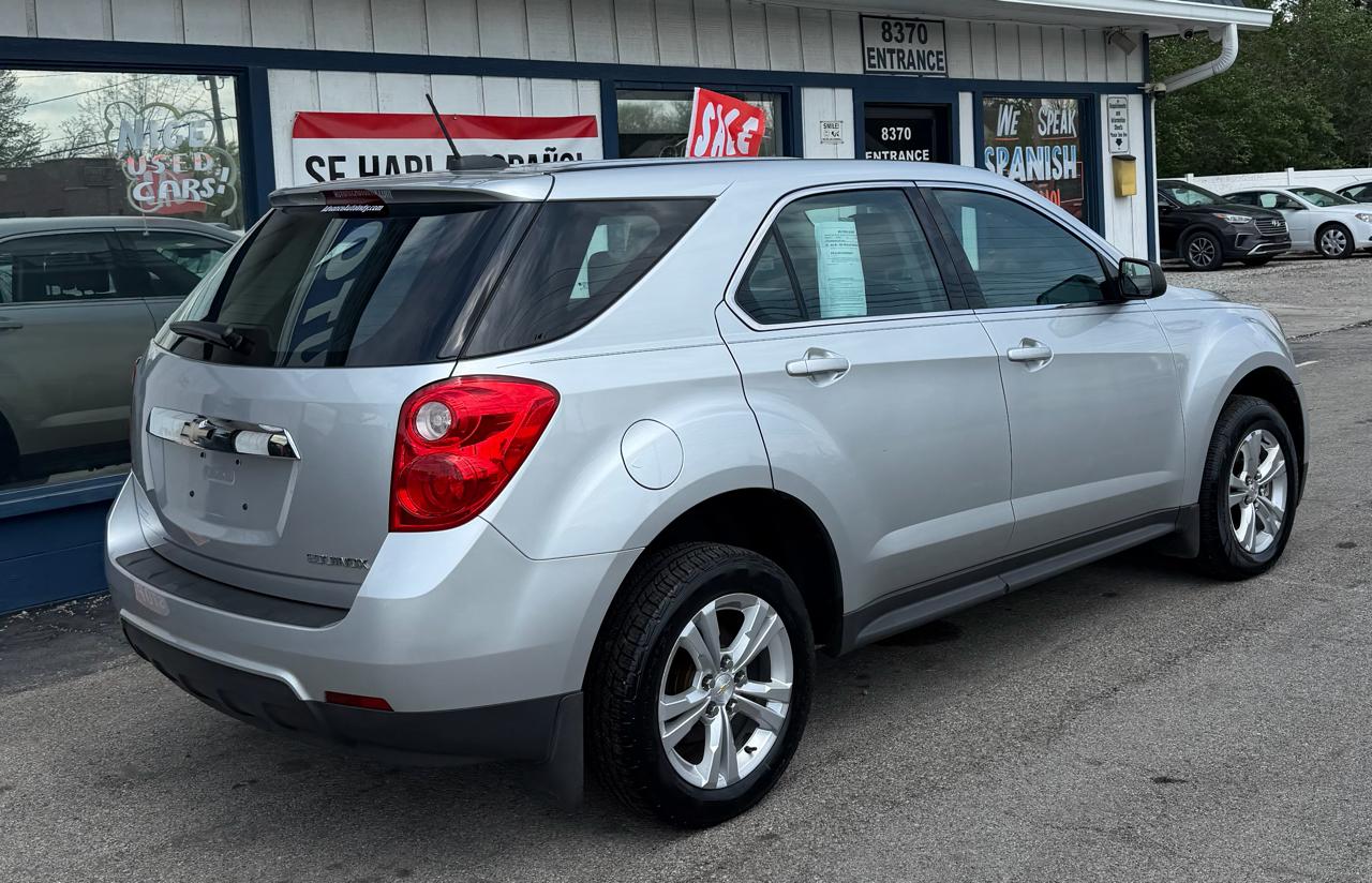 Chevrolet Equinox LS 2WD 2015