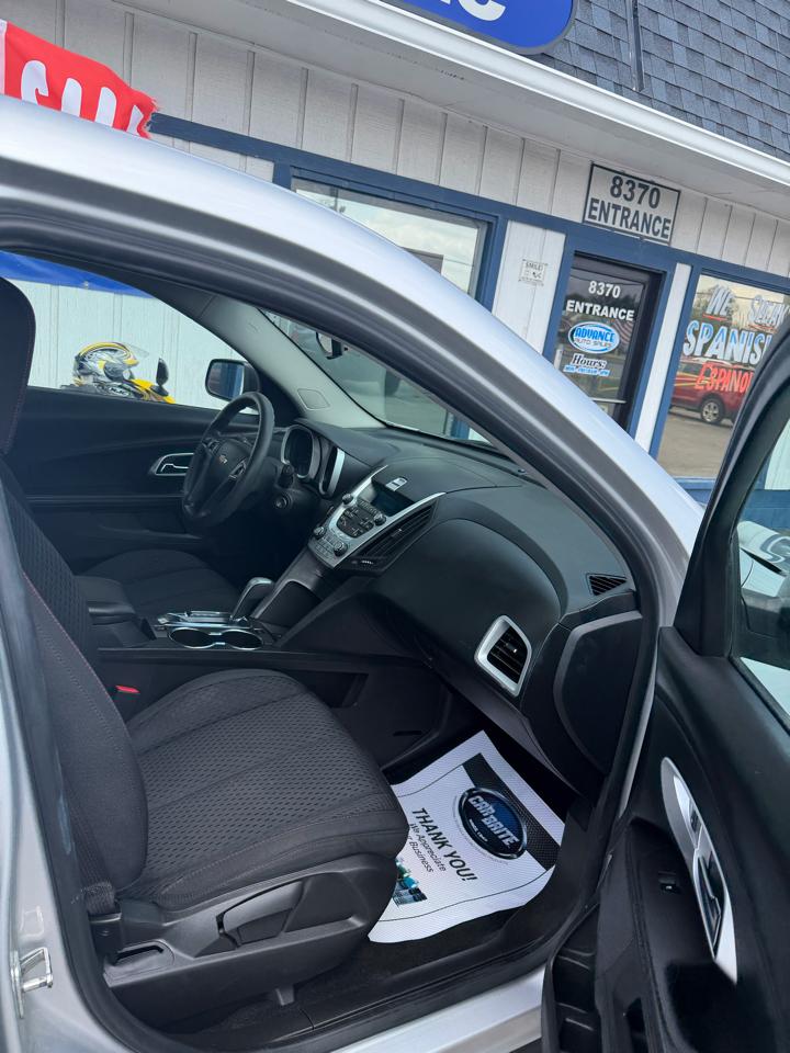 Chevrolet Equinox LS 2WD 2015