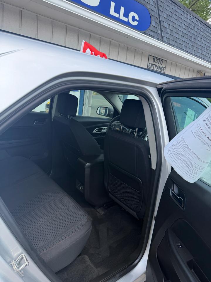 Chevrolet Equinox LS 2WD 2015