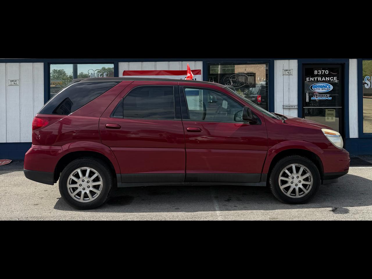 2006 Buick Rendezvous CX