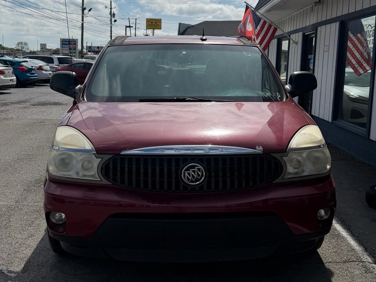 Buick Rendezvous CX 2006