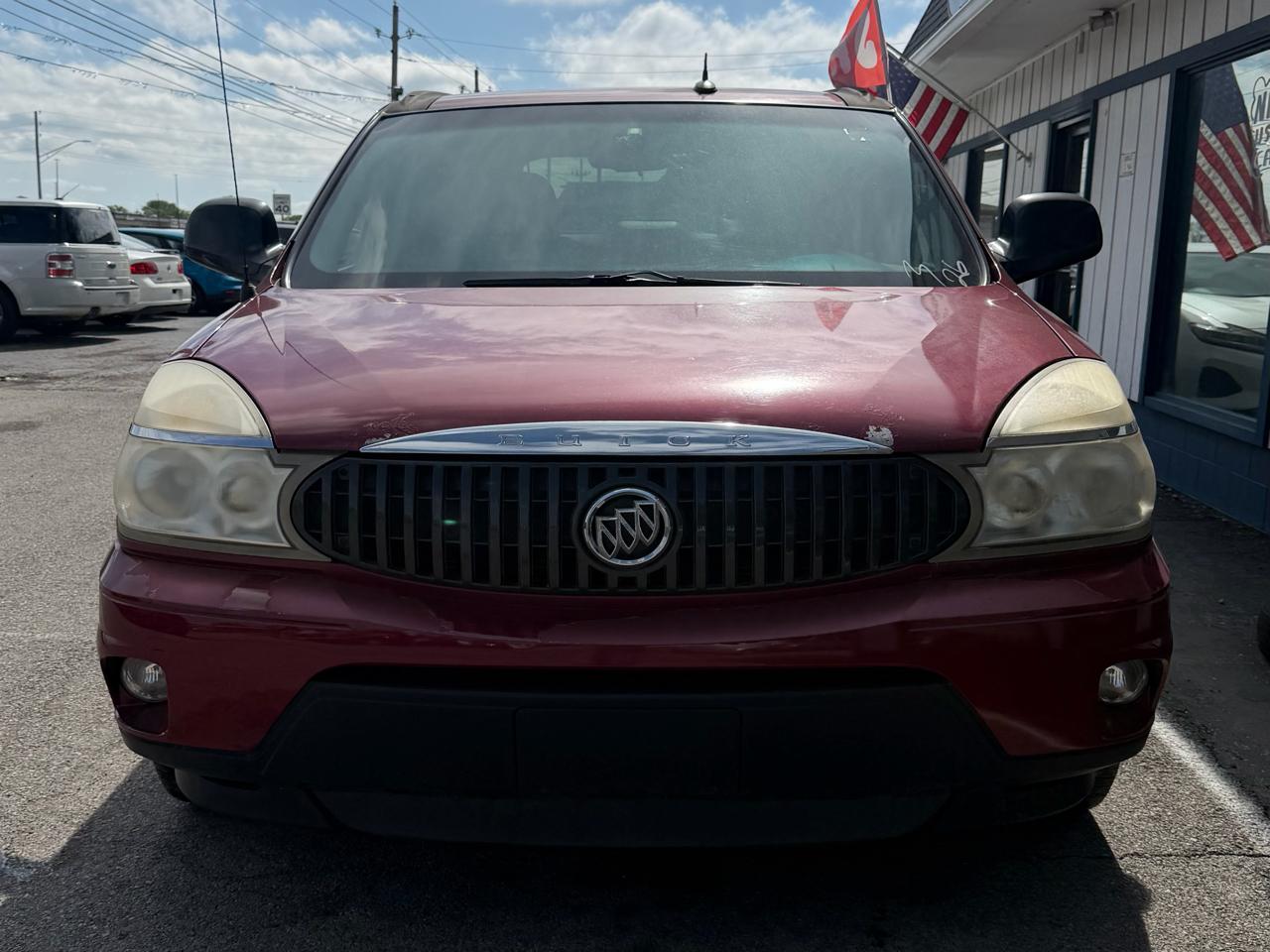 Buick Rendezvous CX 2006
