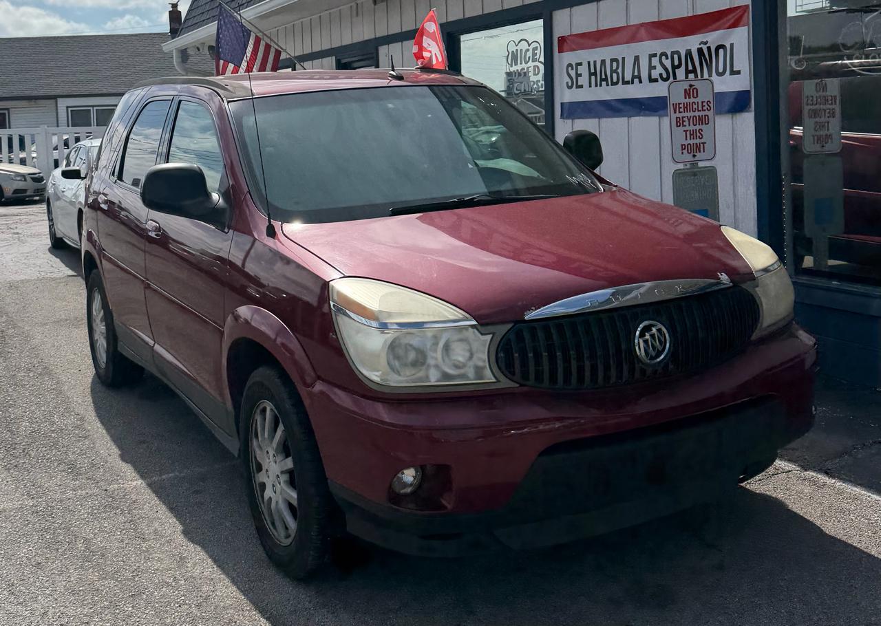 Buick Rendezvous CX 2006
