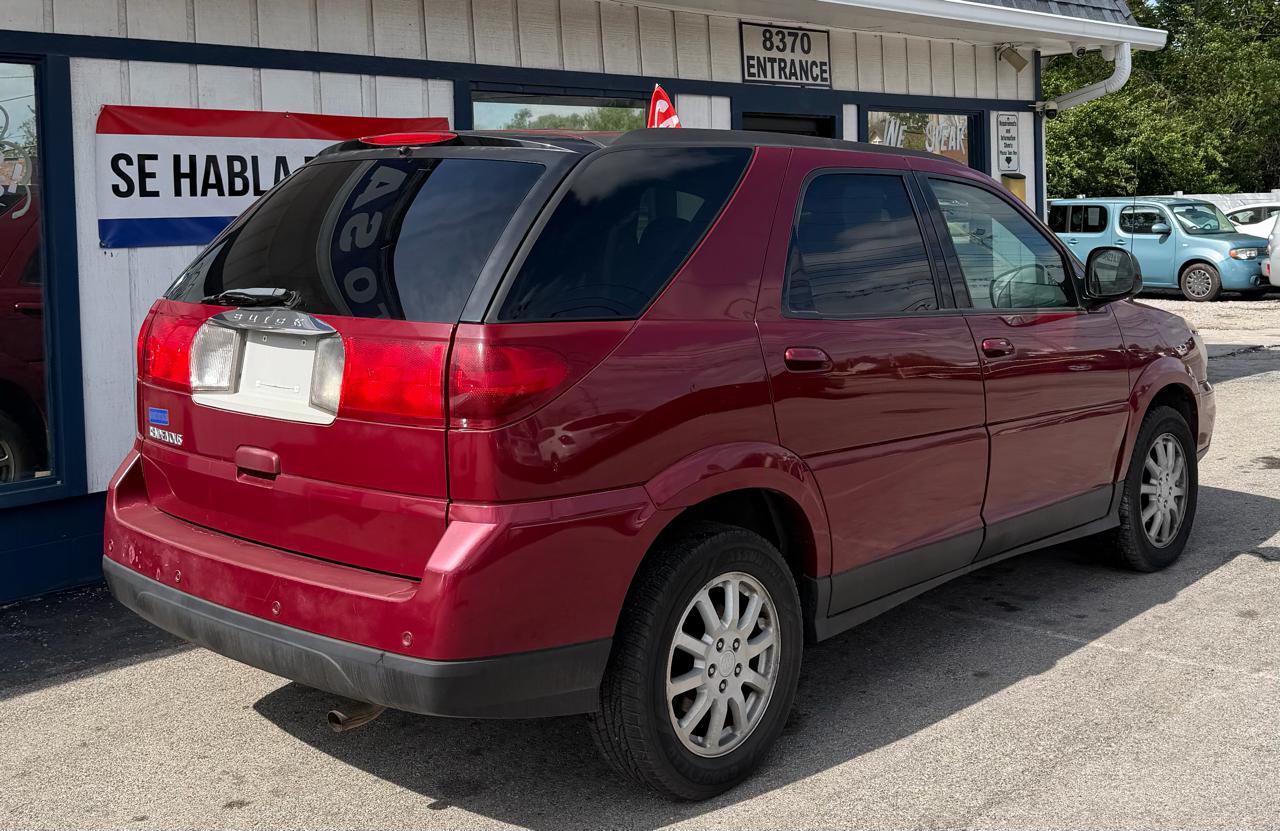 Buick Rendezvous CX 2006