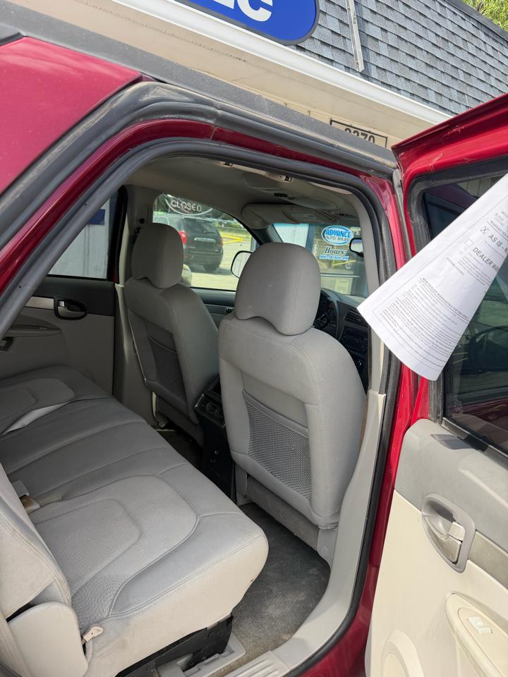 Buick Rendezvous CX 2006