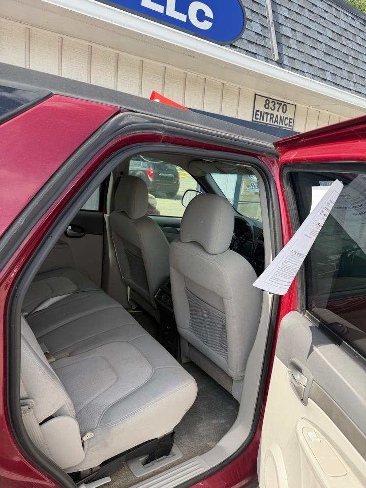 Buick Rendezvous CX 2006
