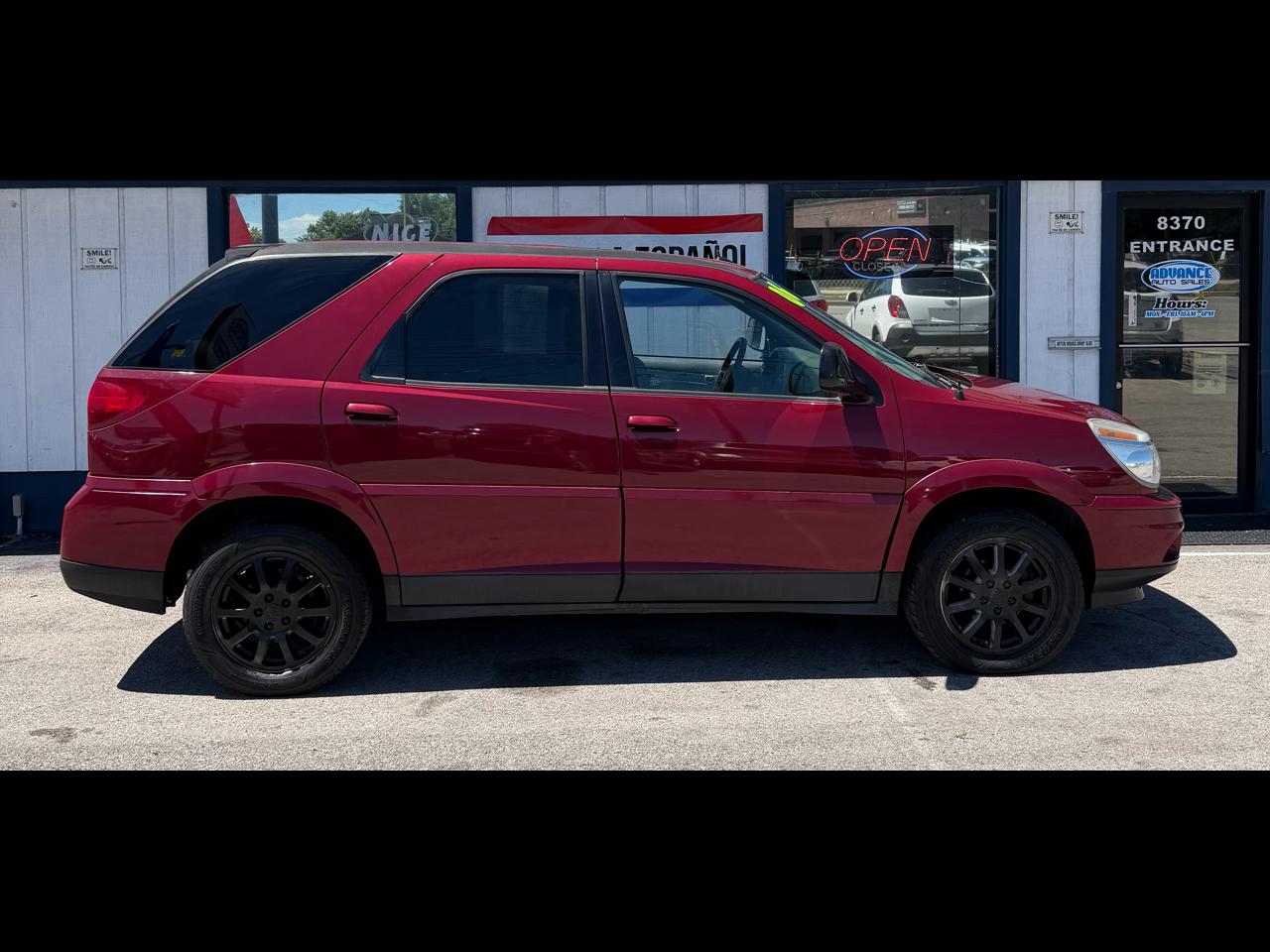 2006 Buick Rendezvous CX