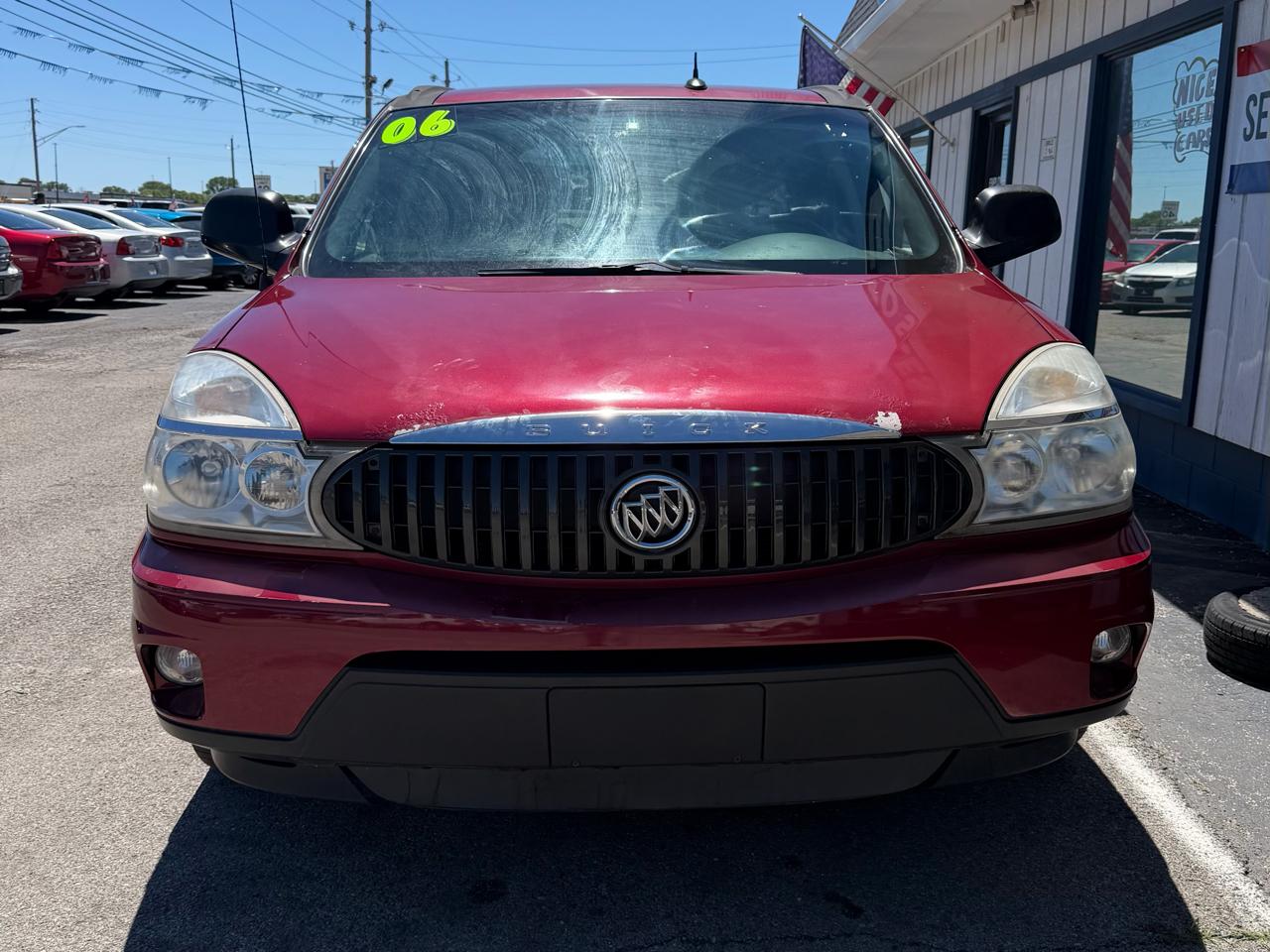 Buick Rendezvous CX 2006