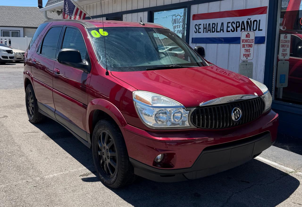Buick Rendezvous CX 2006