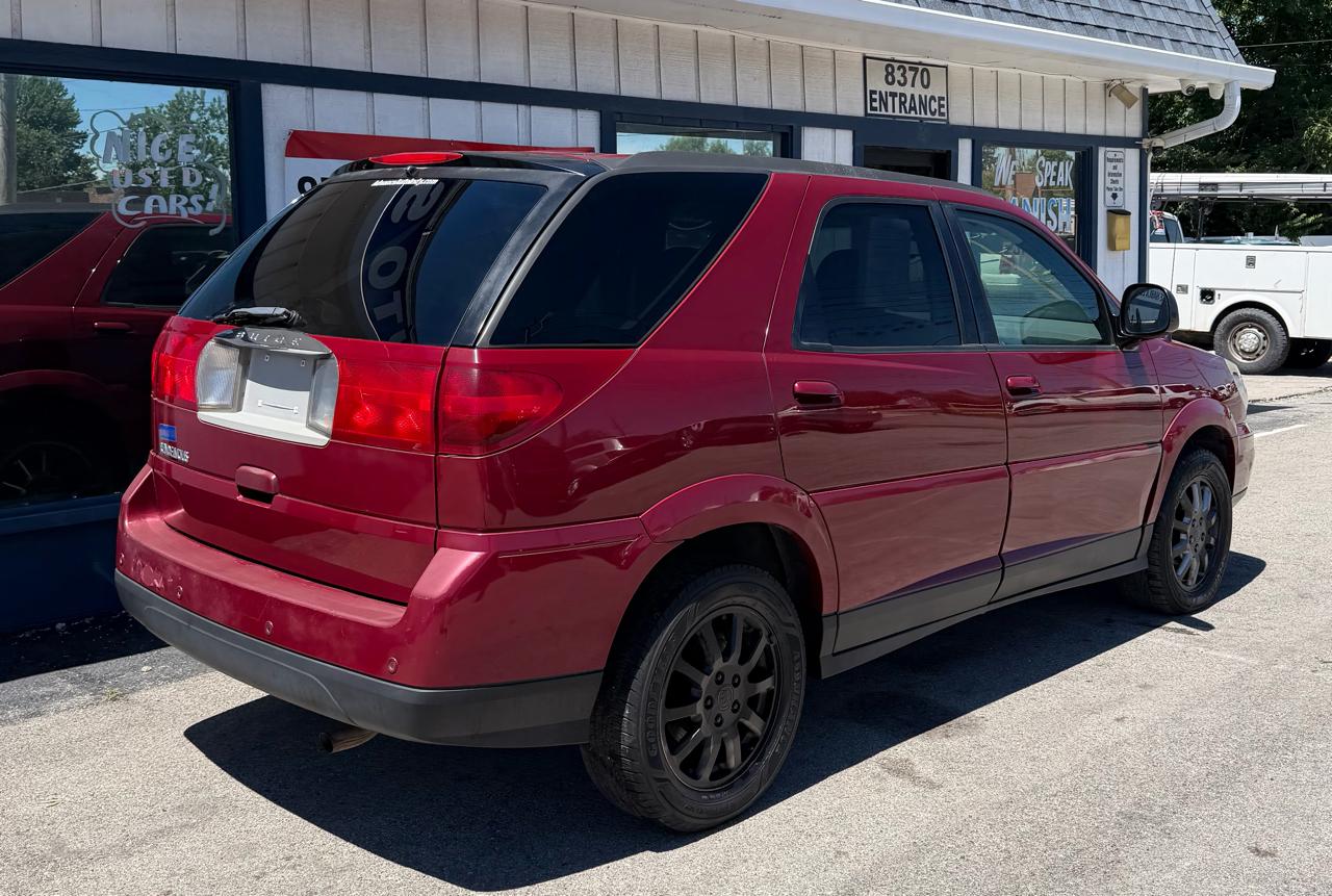 Buick Rendezvous CX 2006