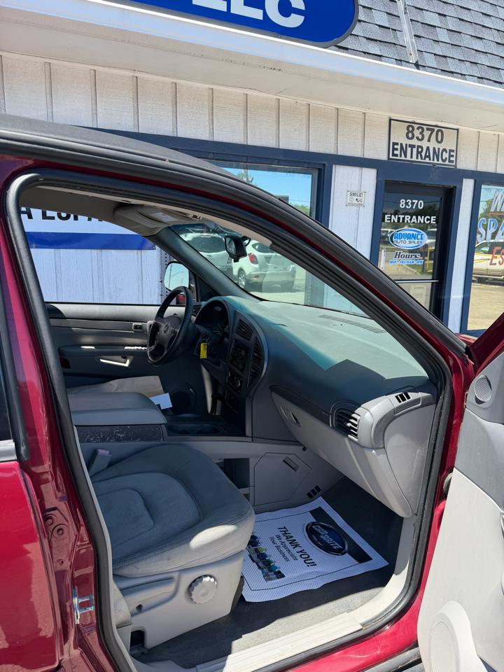 Buick Rendezvous CX 2006