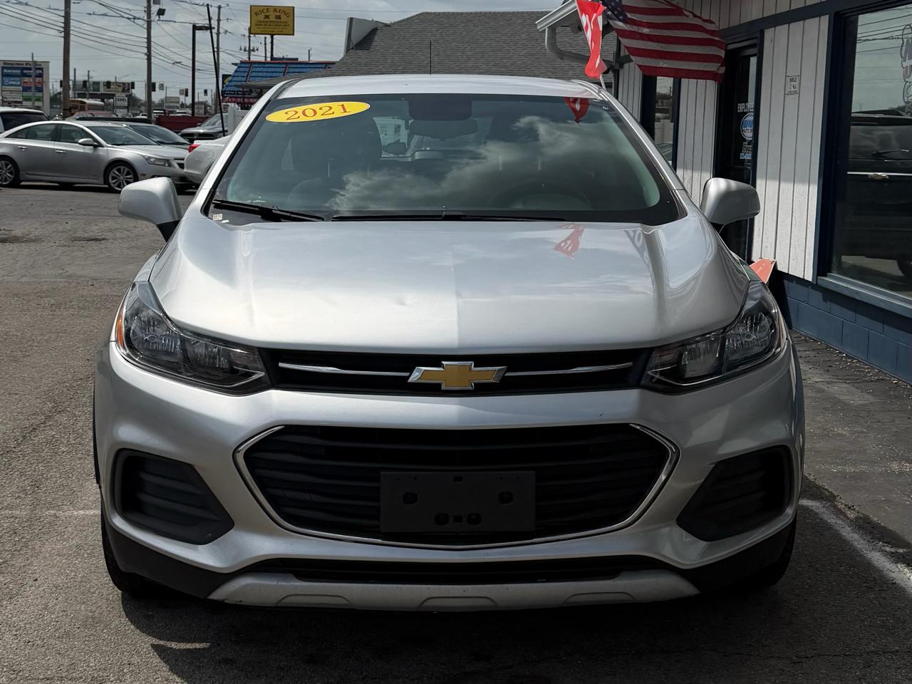 Chevrolet Trax LS AWD 2021