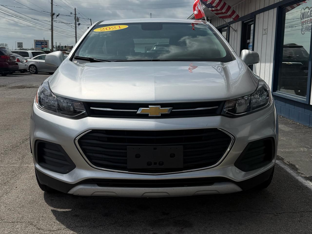 Chevrolet Trax LS AWD 2021