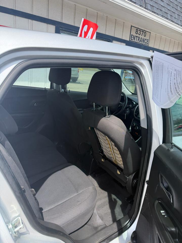 Chevrolet Trax LS AWD 2021