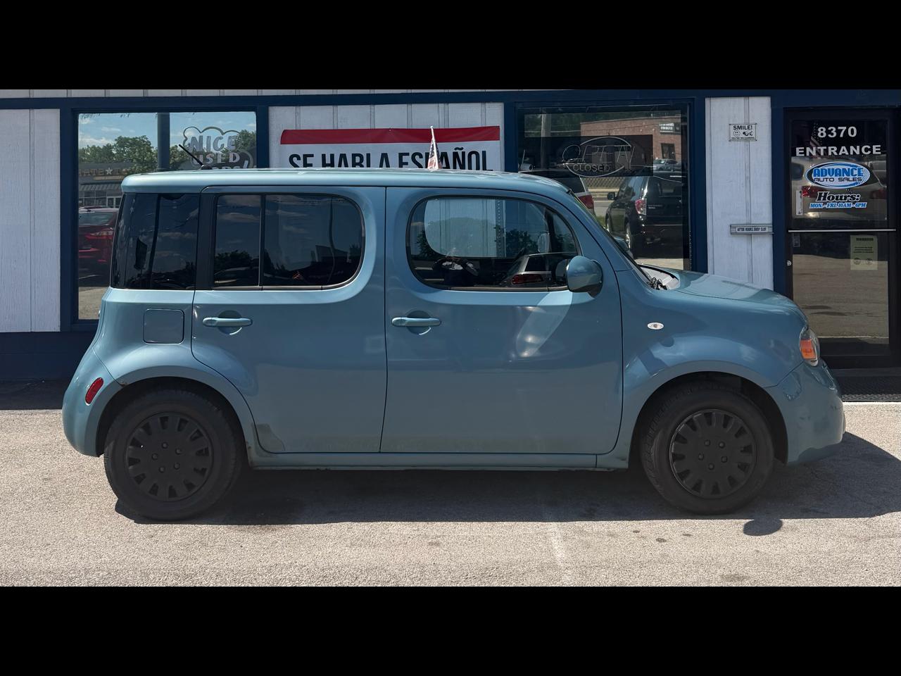 2011 Nissan Cube 1.8 S CVT's photo
