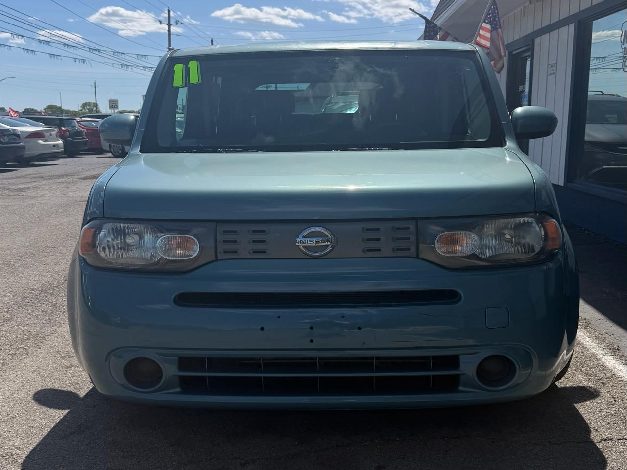 Nissan Cube 1.8 2011