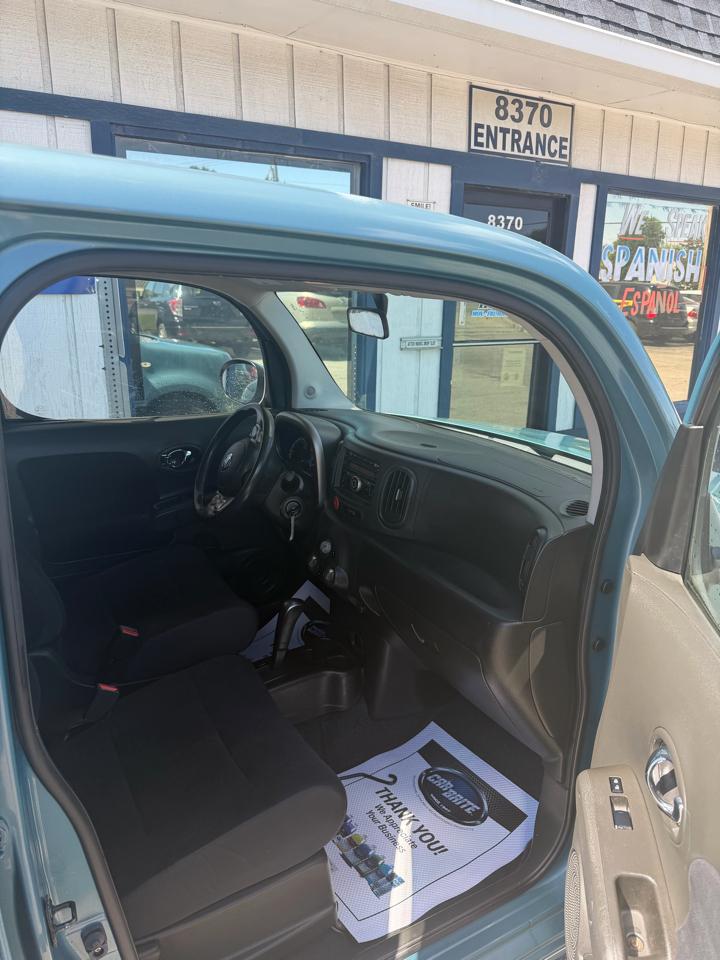 Nissan Cube 1.8 2011