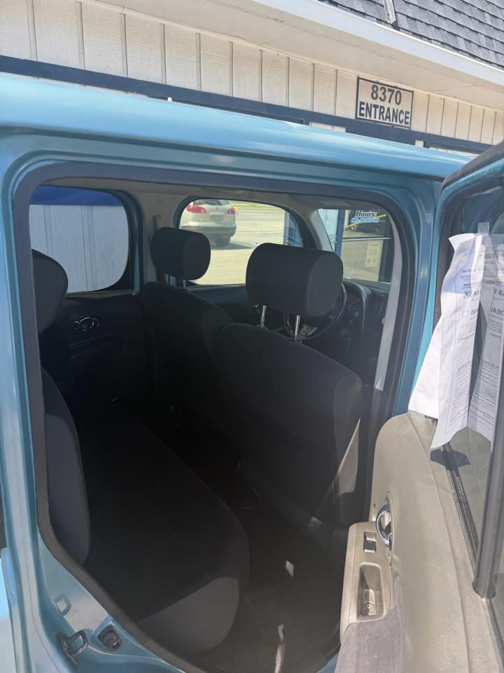 Nissan Cube 1.8 2011
