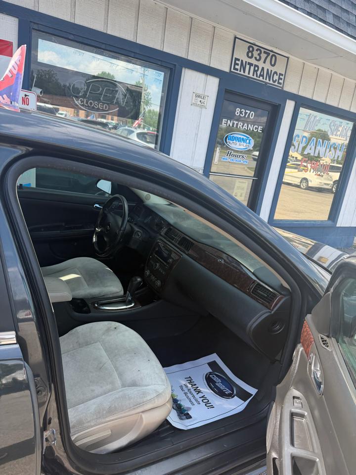 Chevrolet Impala LT (Fleet) 2013