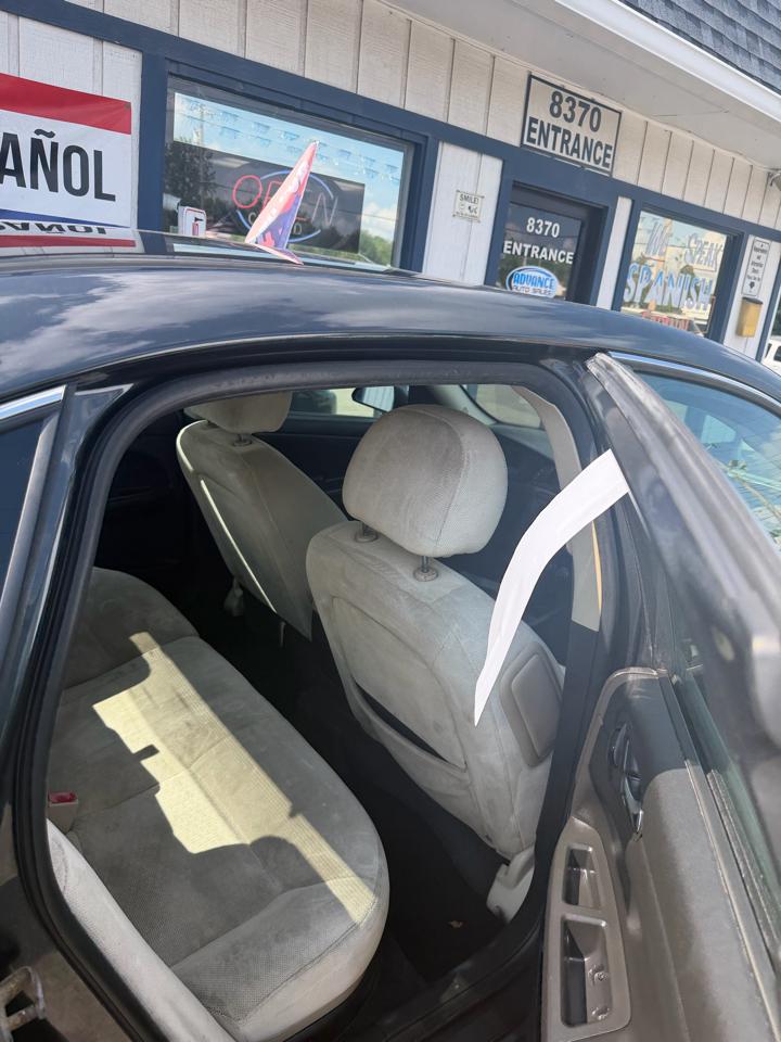 Chevrolet Impala LT (Fleet) 2013