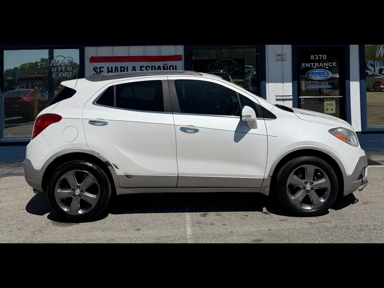 2014 Buick Encore Premium FWD