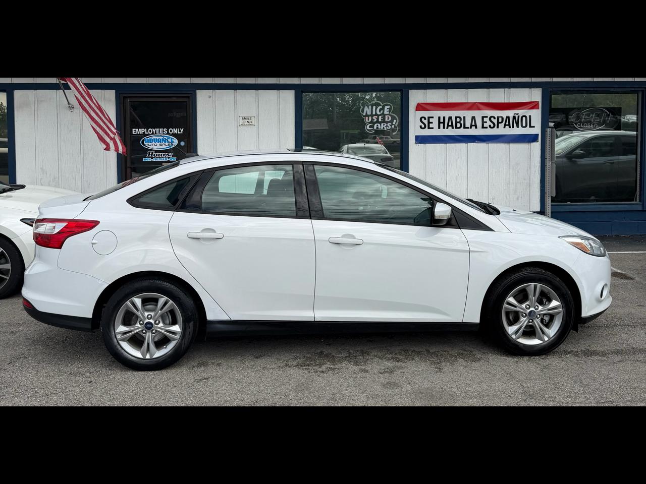 2013 Ford Focus SE