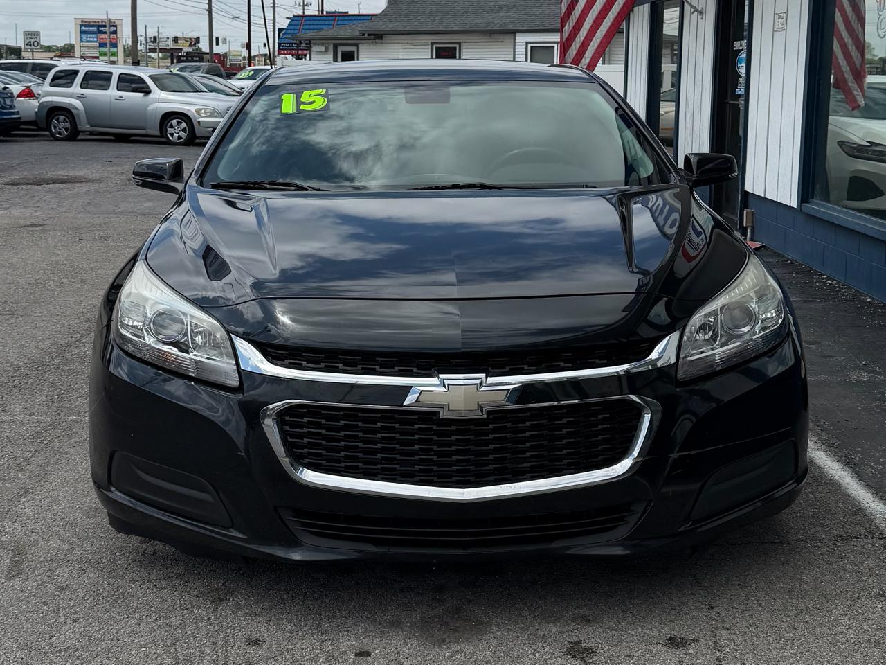 Chevrolet Malibu 1LT 2015