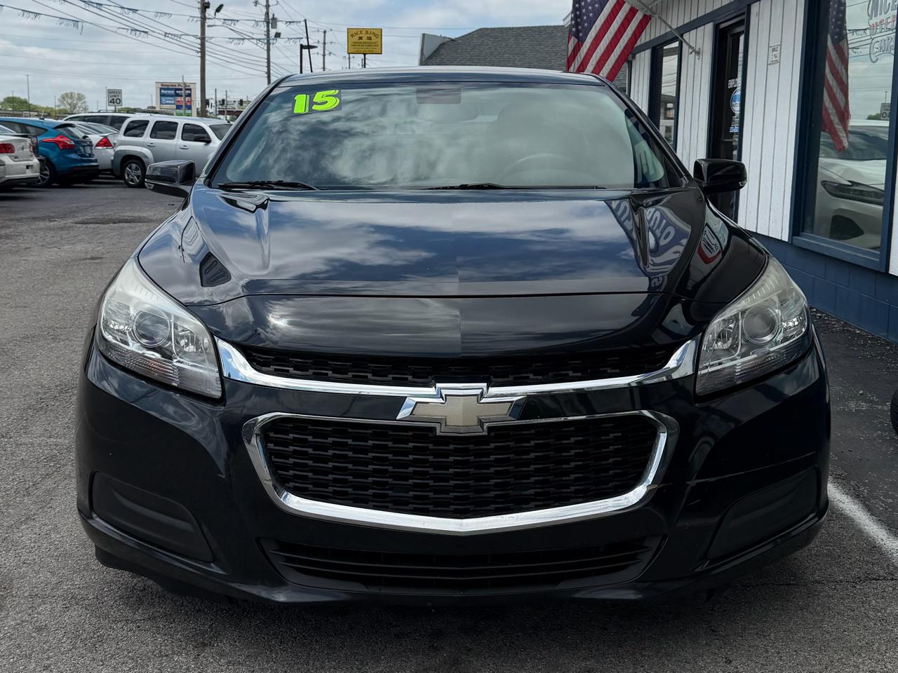Chevrolet Malibu 1LT 2015