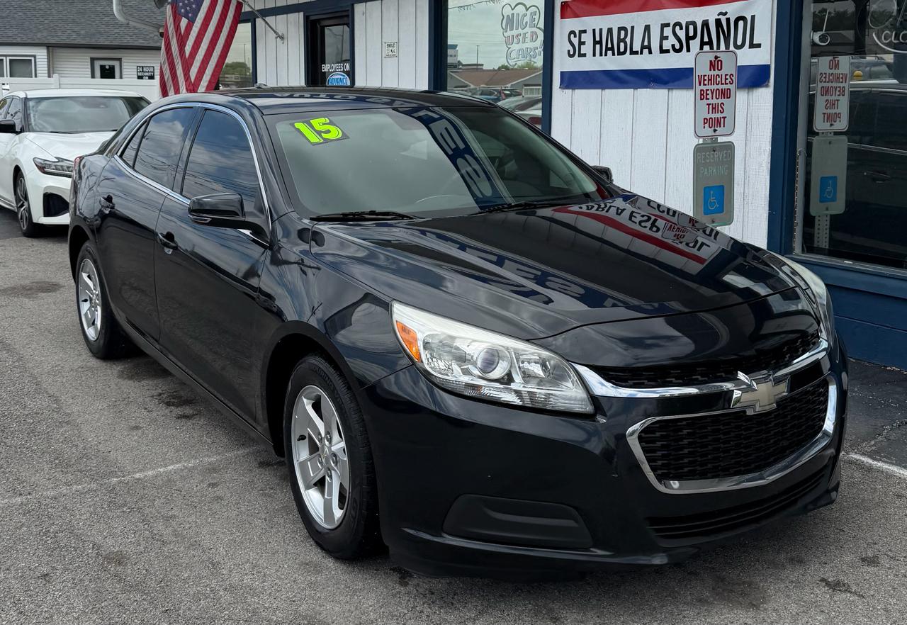 Chevrolet Malibu 1LT 2015
