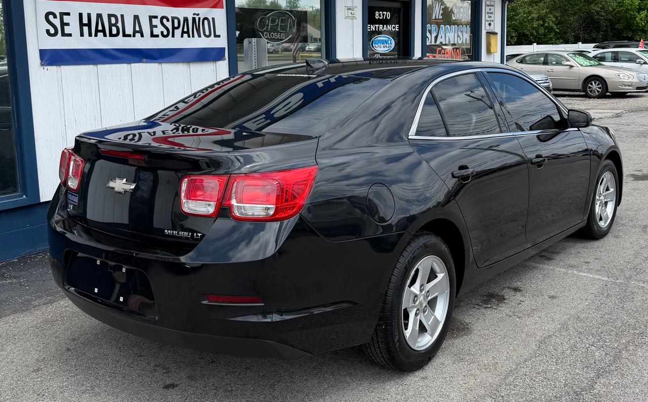 Chevrolet Malibu 1LT 2015