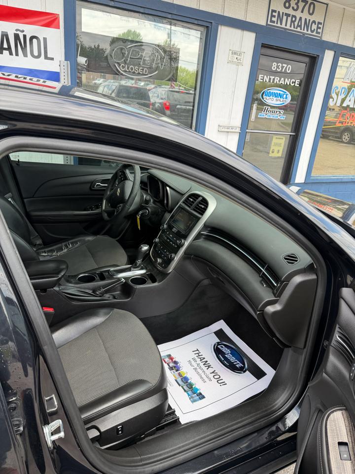 Chevrolet Malibu 1LT 2015