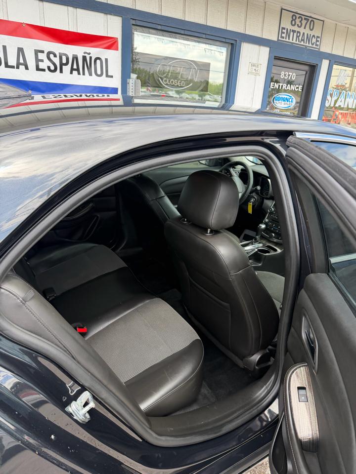 Chevrolet Malibu 1LT 2015
