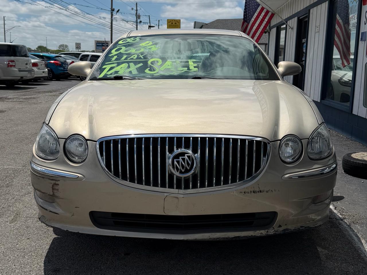 Buick LaCrosse CX 2008