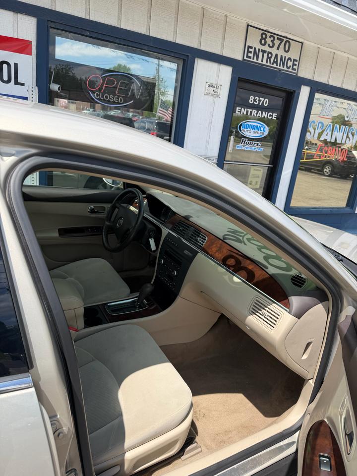 Buick LaCrosse CX 2008