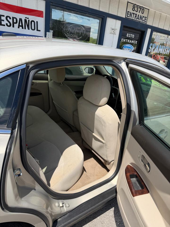Buick LaCrosse CX 2008