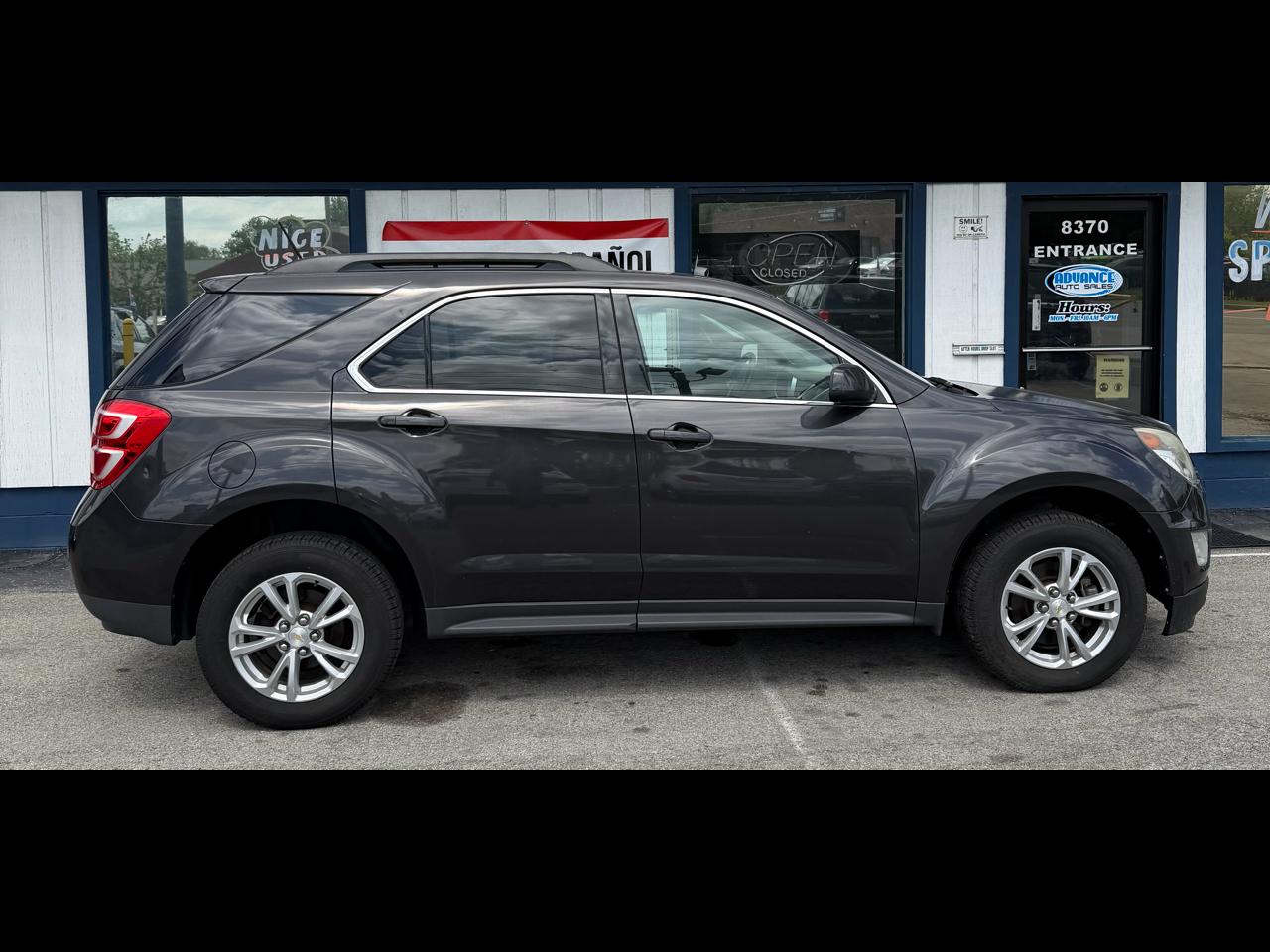 2016 Chevrolet Equinox LT 2WD
